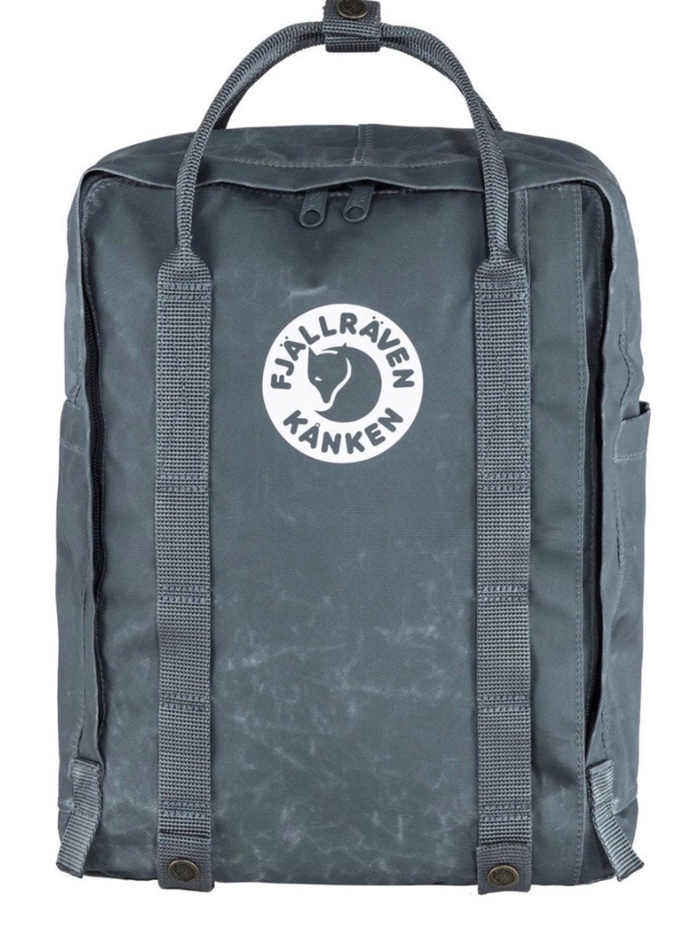 NWT Fjallraven Tree-Kanken recycled backpack gray